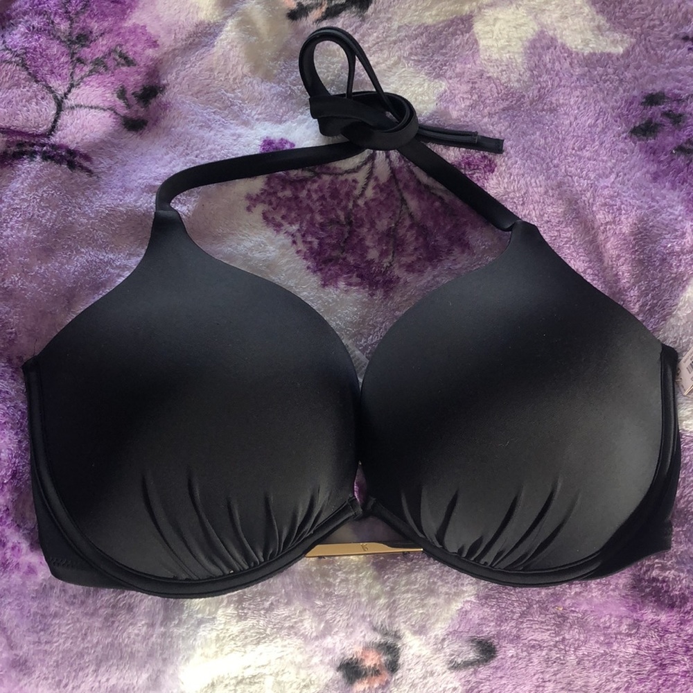 🤩 👙 VICTORIA'S SECRET SWIM - Bombshell Push-Up Bikini Top - SUPER SEXY! 👙 🤩